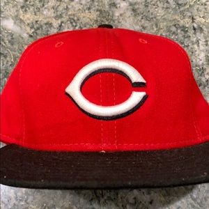 New Era 59Fifty Cincinnati Reds fitted hat